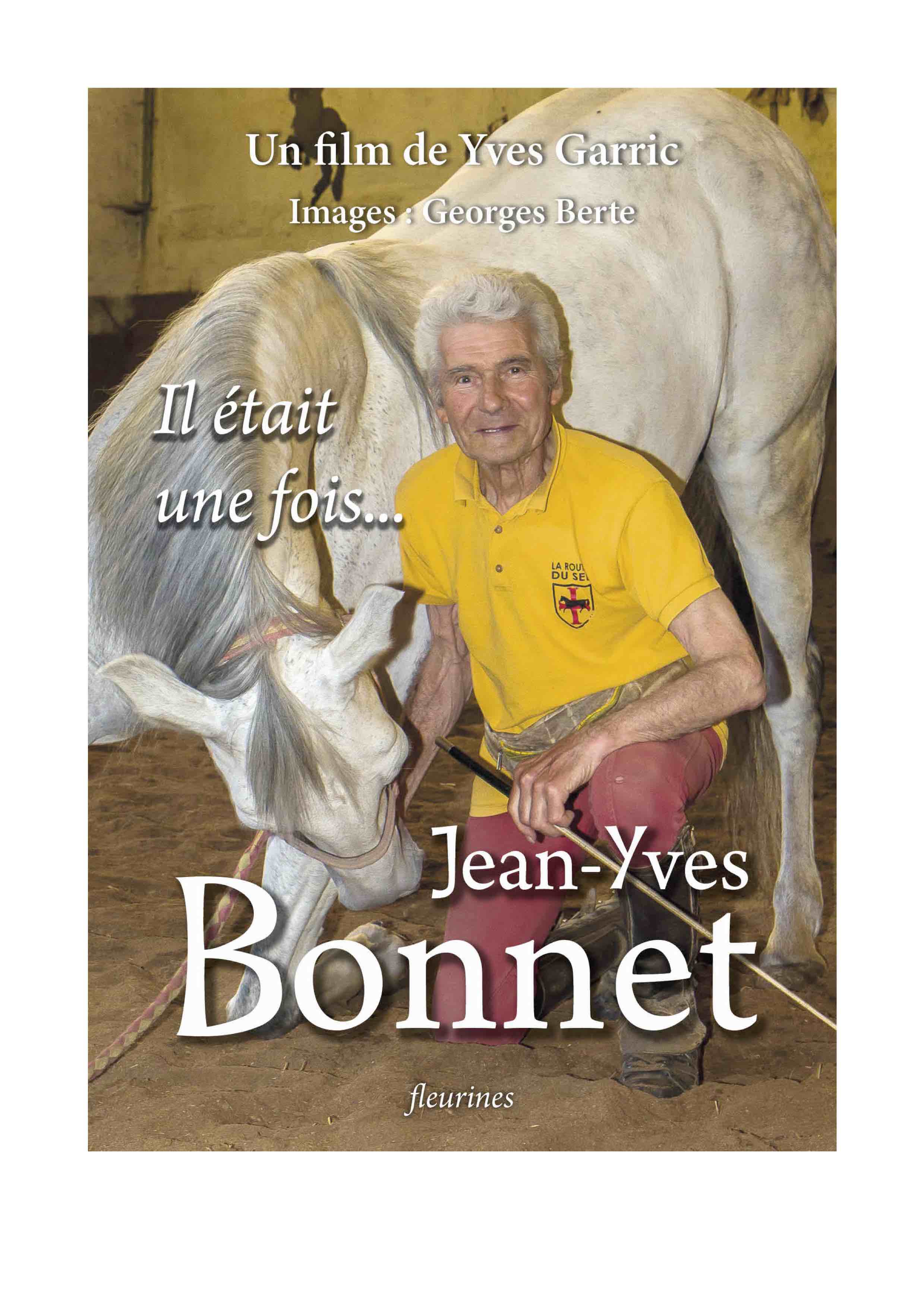 Il était une fois... JEAN-YVES BONNET