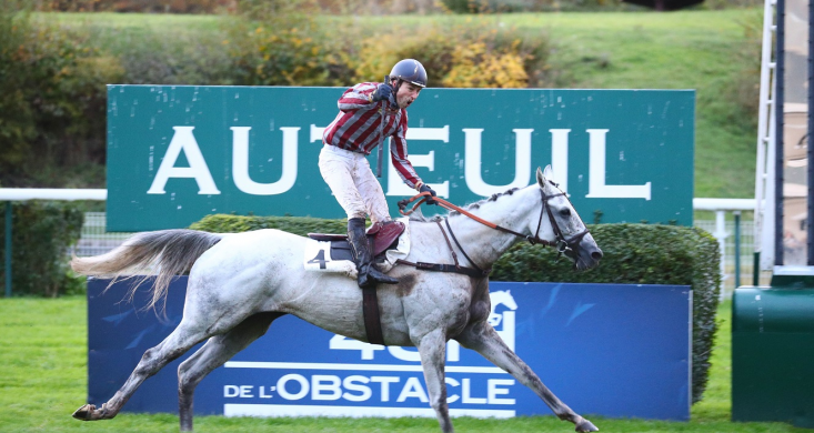 Bipolaire s'offre le triplé dans le prix la Haye Jousselin