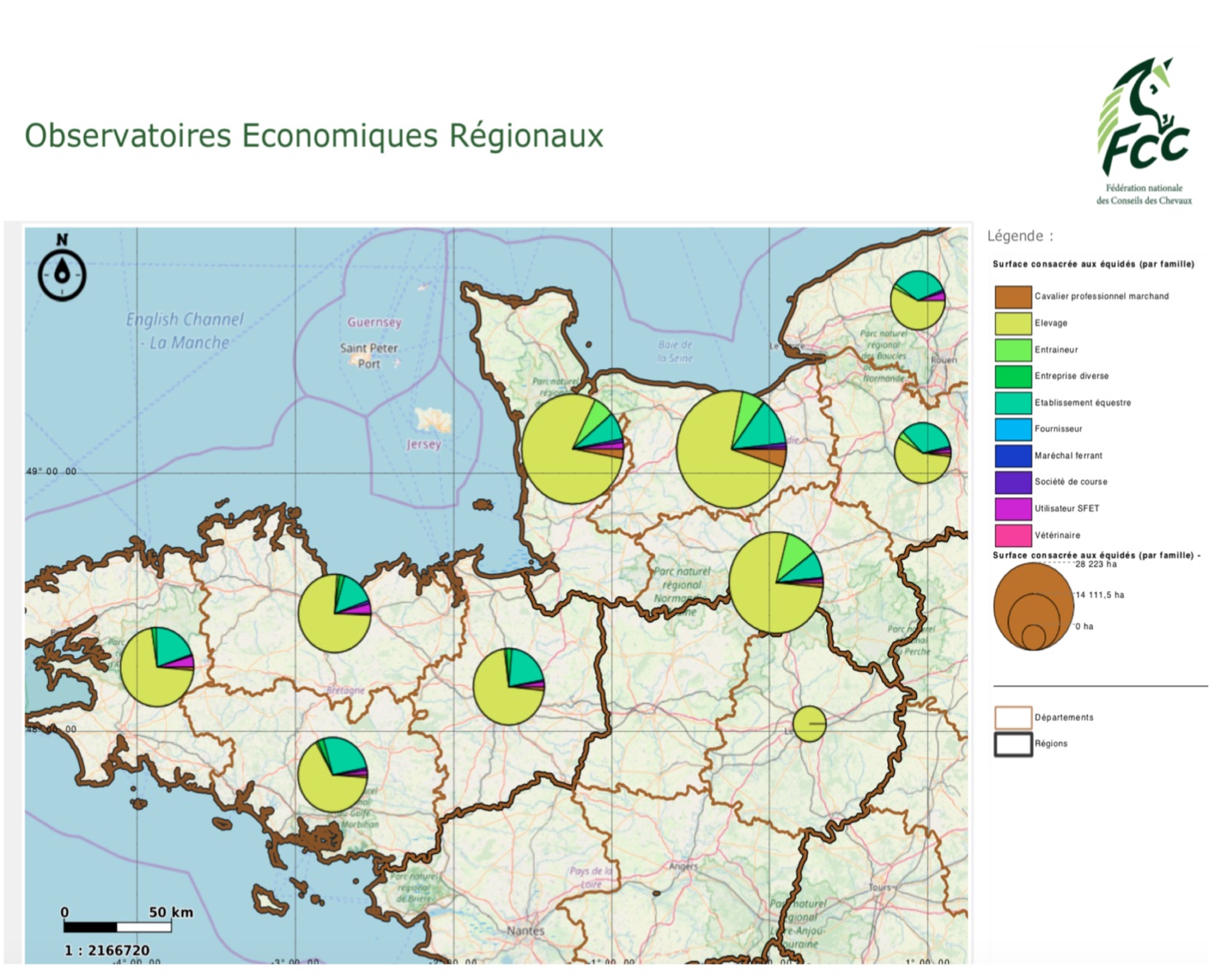 Les régions attentives à l'impact de la crise COVID19 sur les entreprises de la filière équine