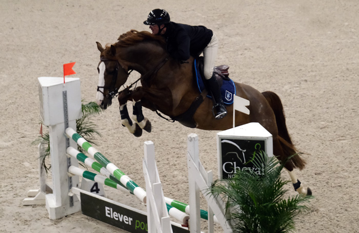 Deux étapes réussies pour le New tour by Cheval Normandie