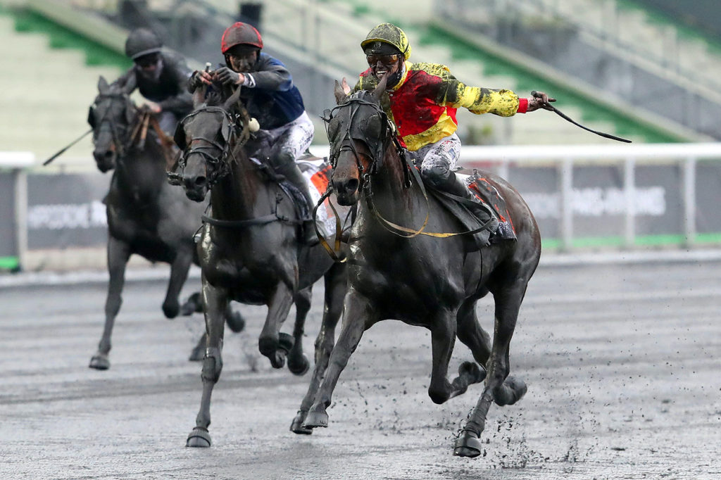 Victoire normande dans le Prix de Cornulier 2021