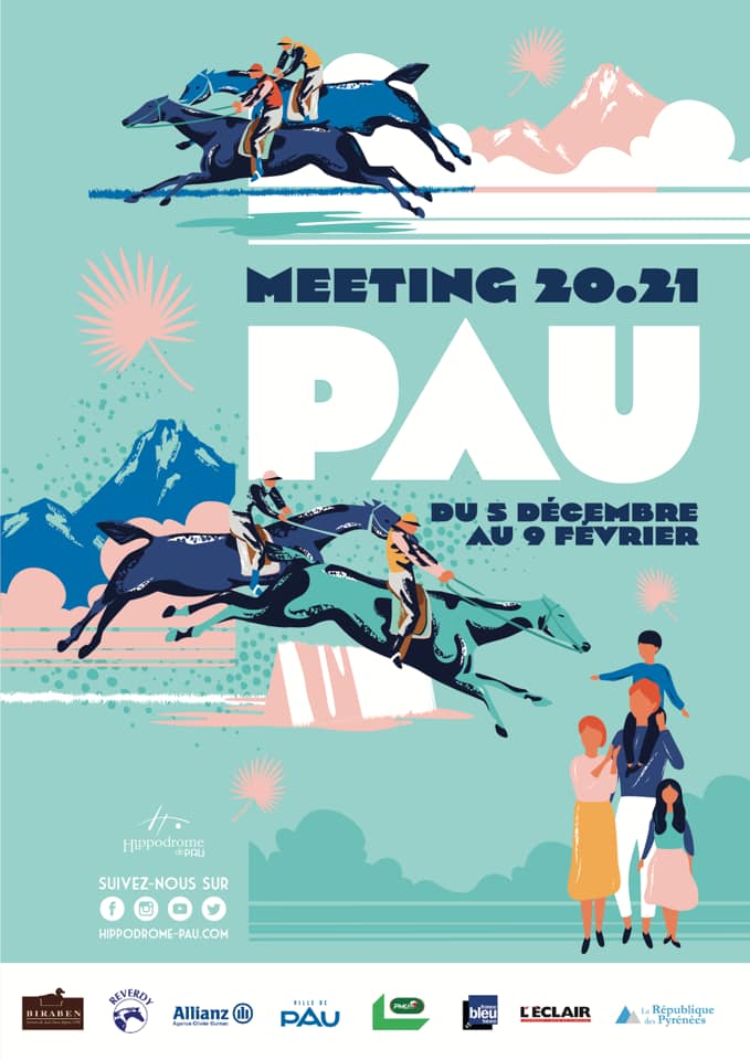 Meeting de Pau 2020 - 2021