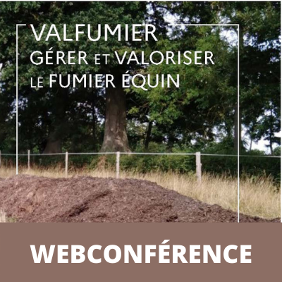 Webconférences ValFumier - 18 et 25 mars