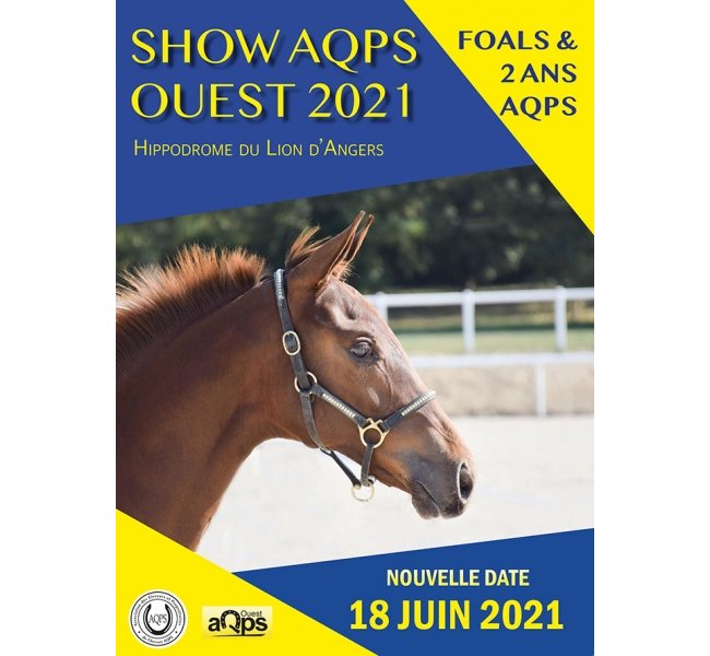 Show AQPS Ouest : La date du 18 juin retenue