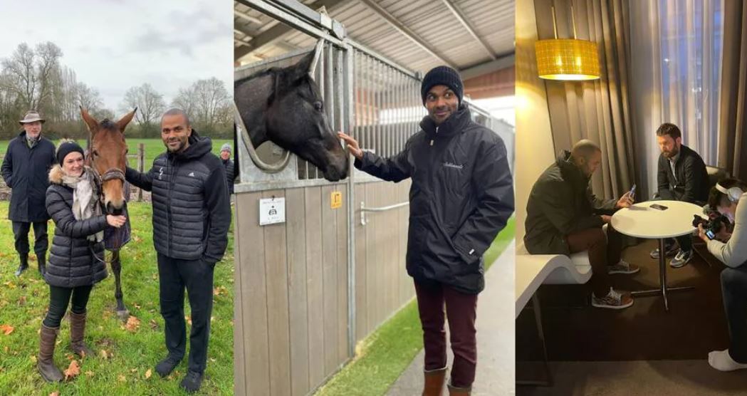 Hippisme. Le basketteur Tony Parker souhaite « populariser les courses de chevaux en France »