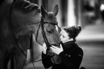 Céline Gerny : objectif Tokyo et y voir briller Rhapsodie*IFCE