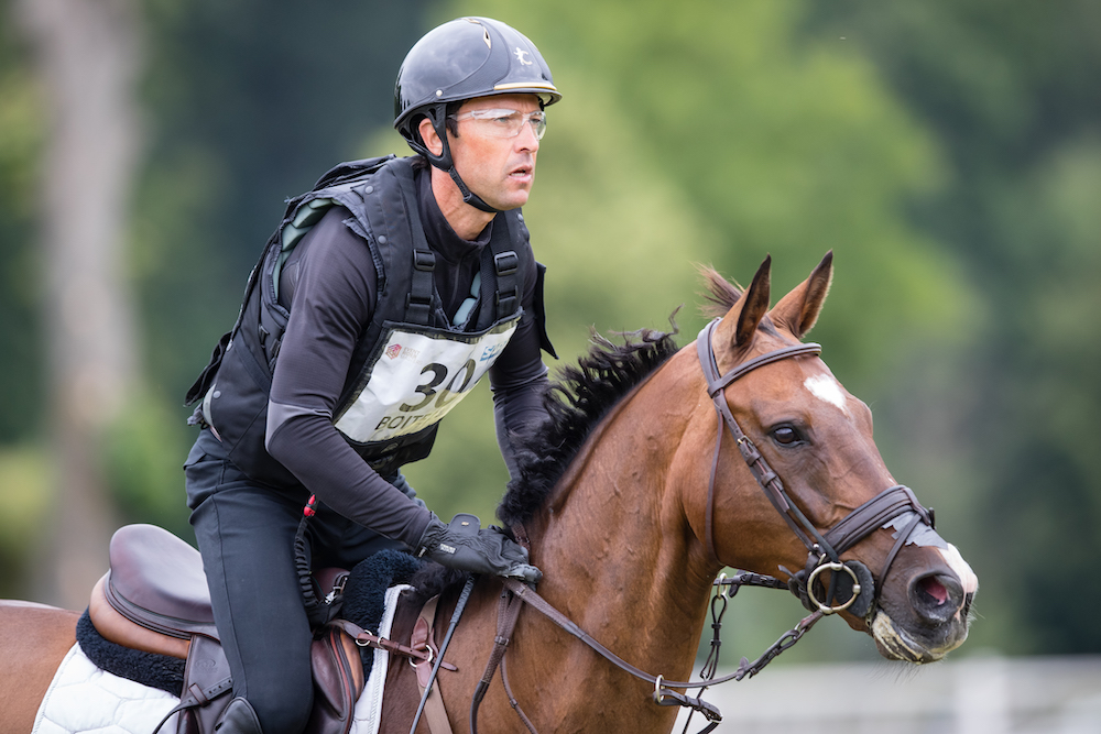 Arnaud Boiteau : "Quoriano n'a rien d'un vieux cheval !"