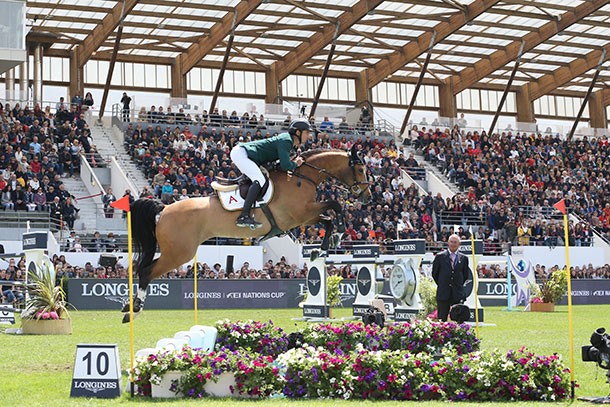 LONGINES JUMPING INTERNATIONAL DE LA BAULE :
J-1 AVANT L’OUVERTURE DES BILLETTERIES