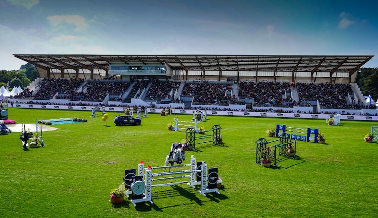 L’élite mondiale au rendez-vous du Longines Jumping International de La Baule