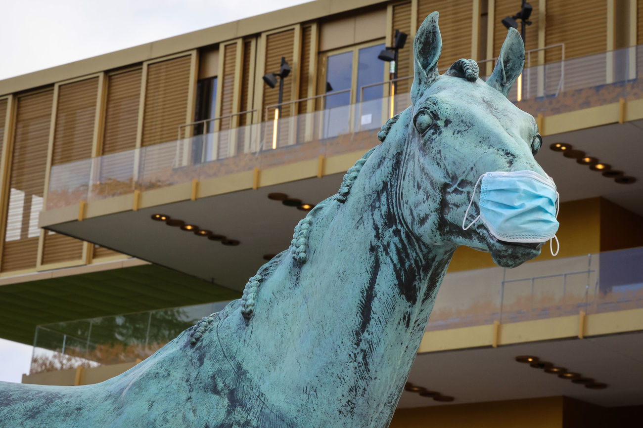 Exclusif JDG : Pass sanitaire exigé sur les hippodromes le week-end