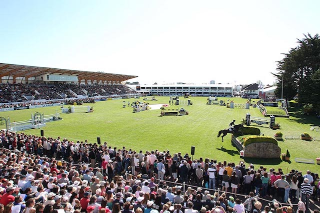 Top départ pour le CSIO5* de La Baule