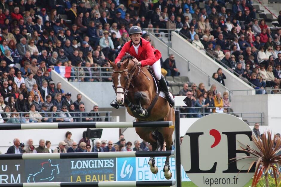 Equitation. La Baule se pique de nouveau aux Jeux