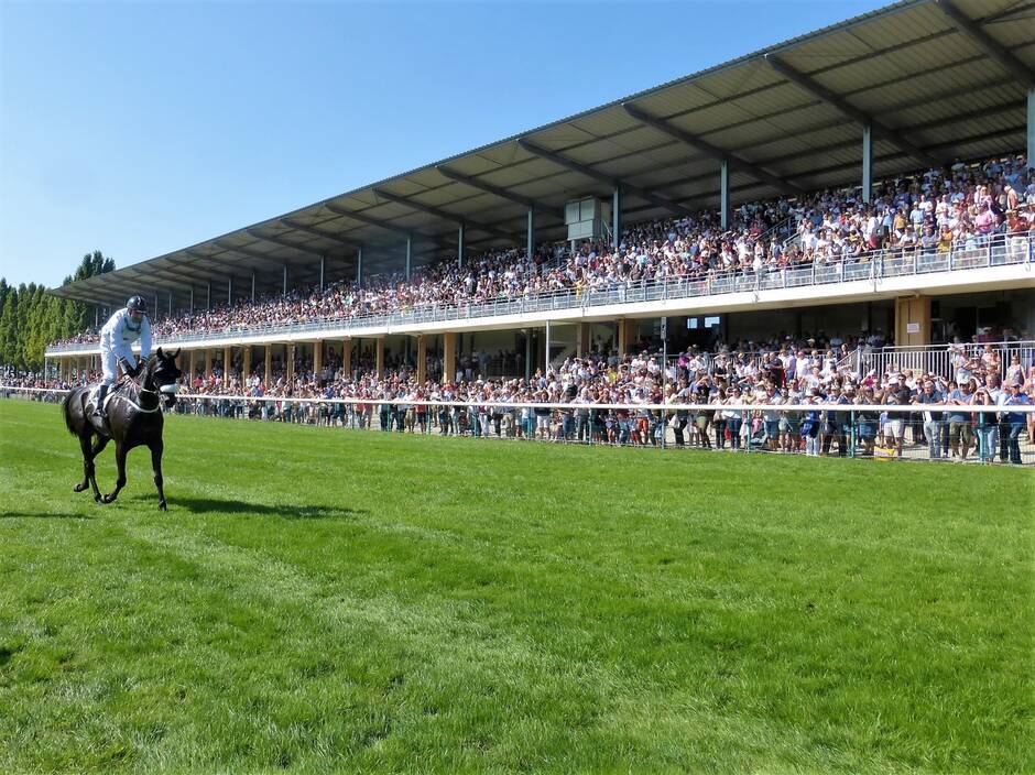 Craon. L’hippodrome de la Touche va retrouver son public