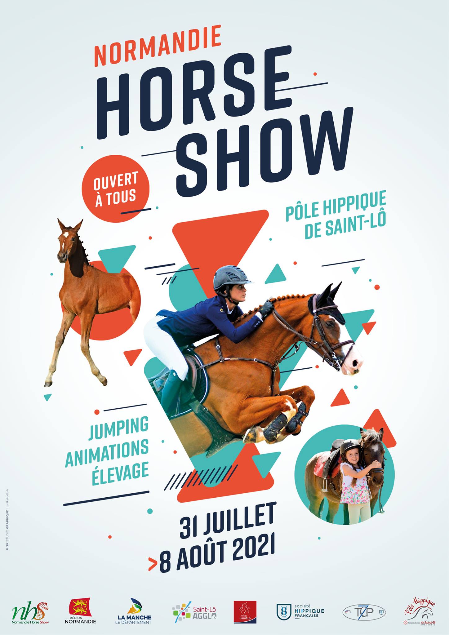 Normandie Horse Show 2021 le programme dévoilé