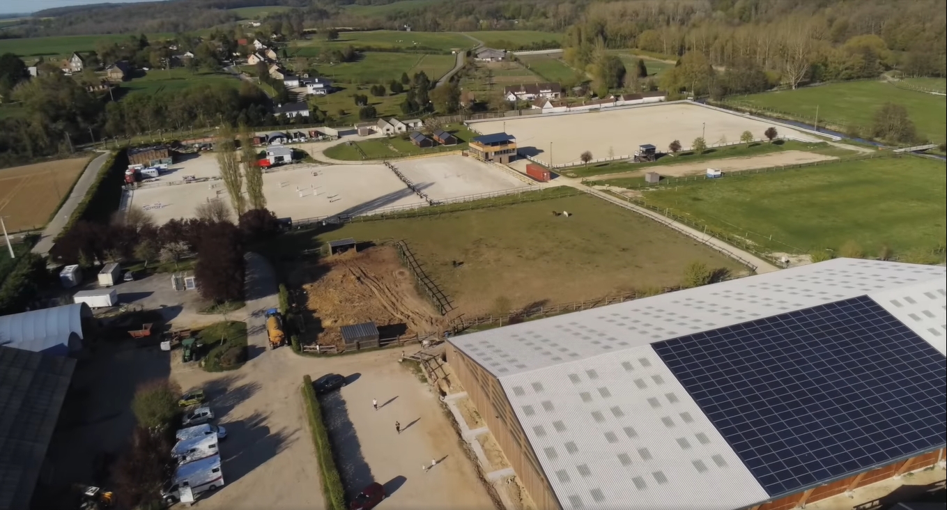 Le domaine équestre de la Bonde, nouveau labellisé EquuRES dans l’Eure
