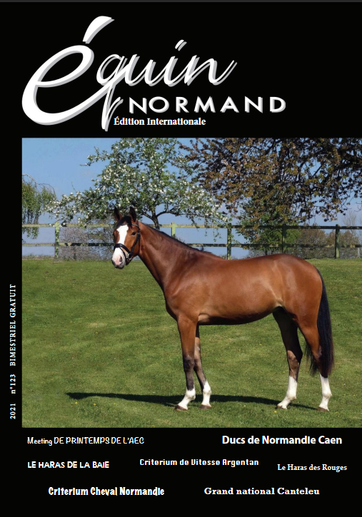 Equin Normand de juin 2021 est sorti