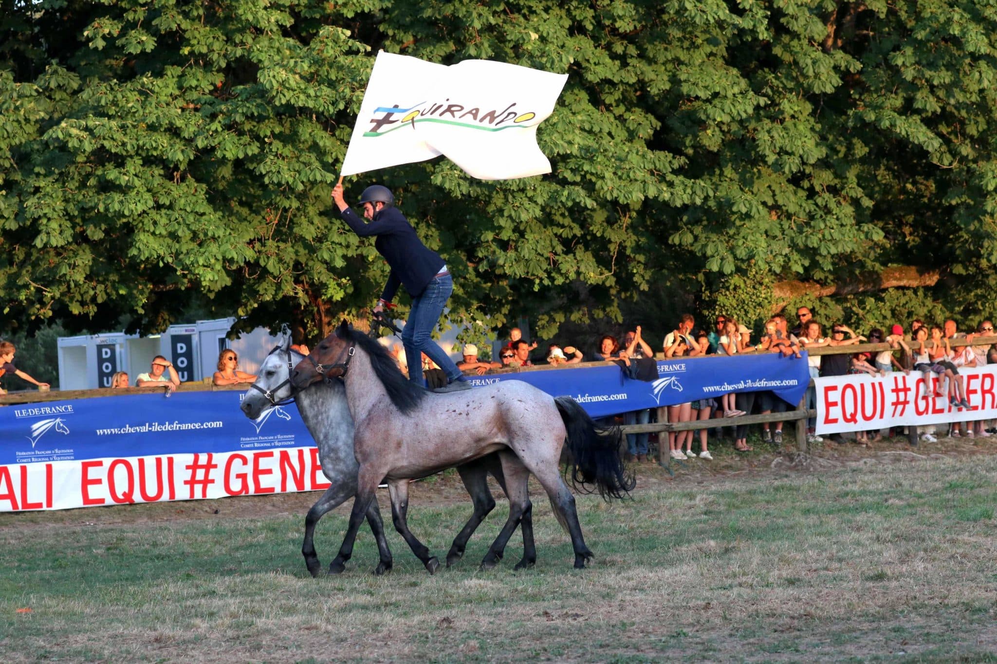 Equirando, derniers jours pour s'inscrire