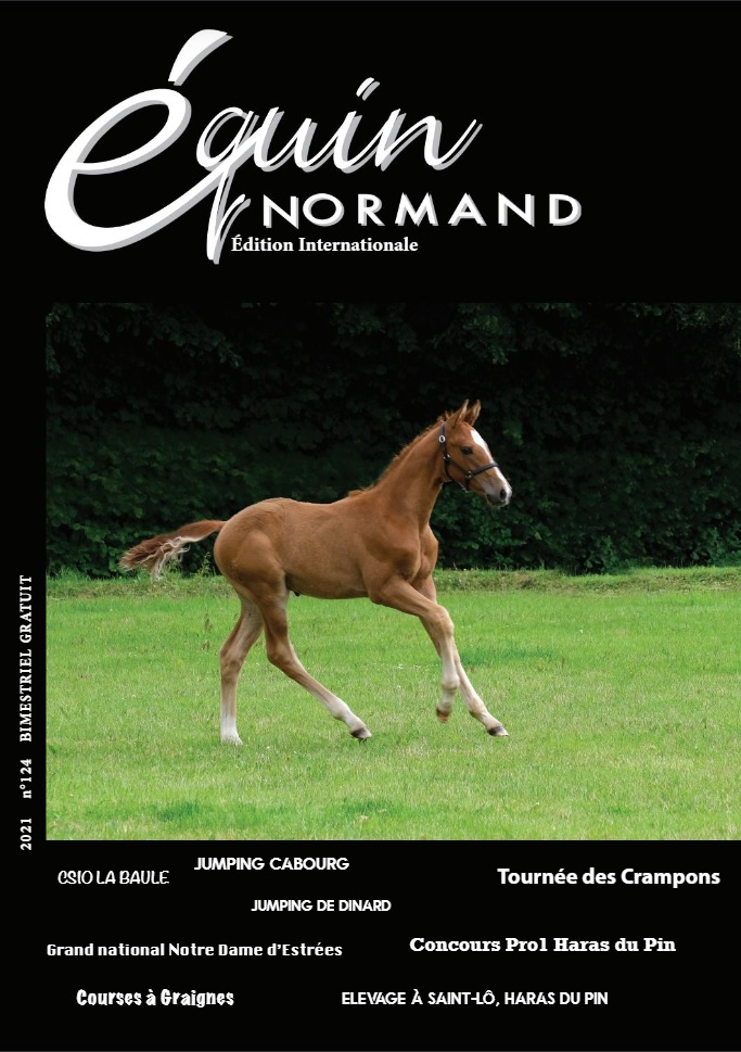 Equin normand D’août 2021 est sorti