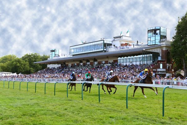 Renouvellement de la labellisation sur l’hippodrome de Deauville-La-Touques