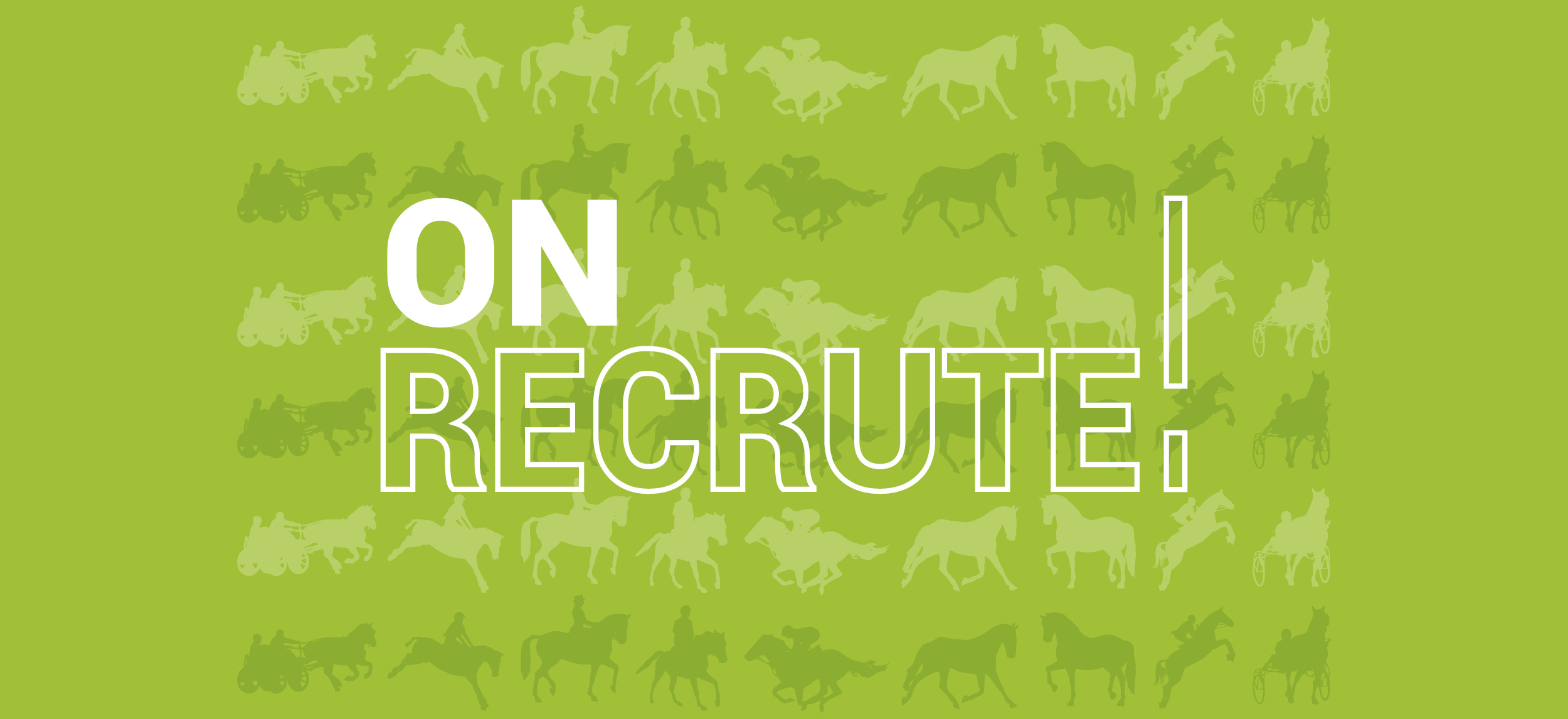 Le CCN recrute !