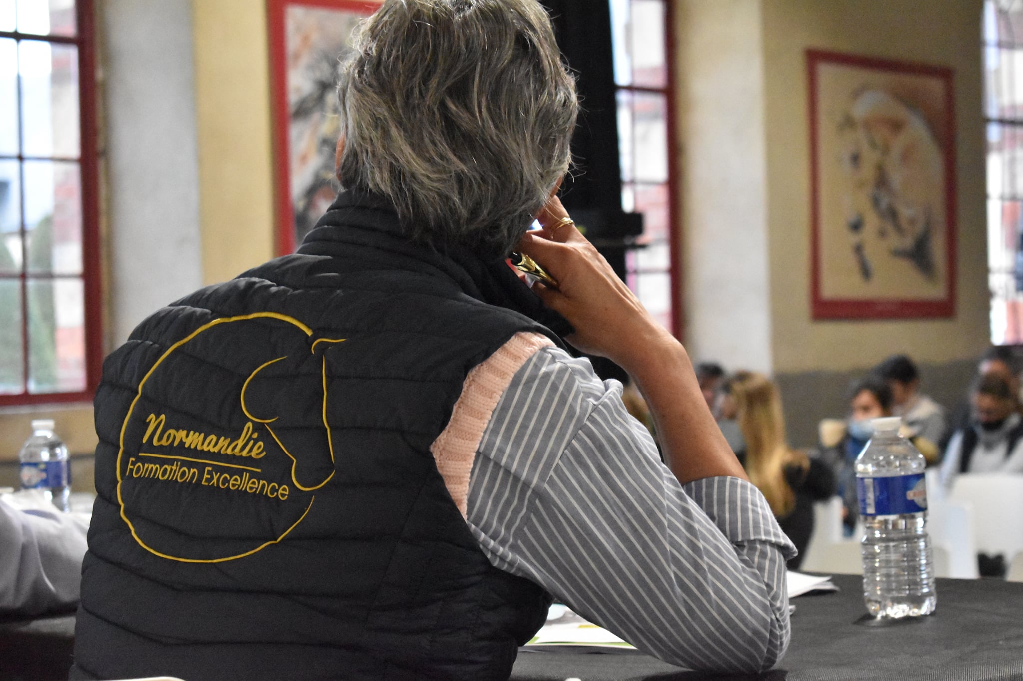 Séminaire des enseignants