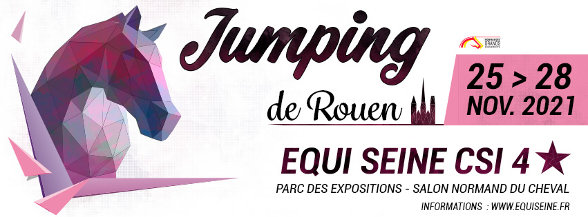Equiseine renouvelle son label EquuRES Event pour l’édition 2021