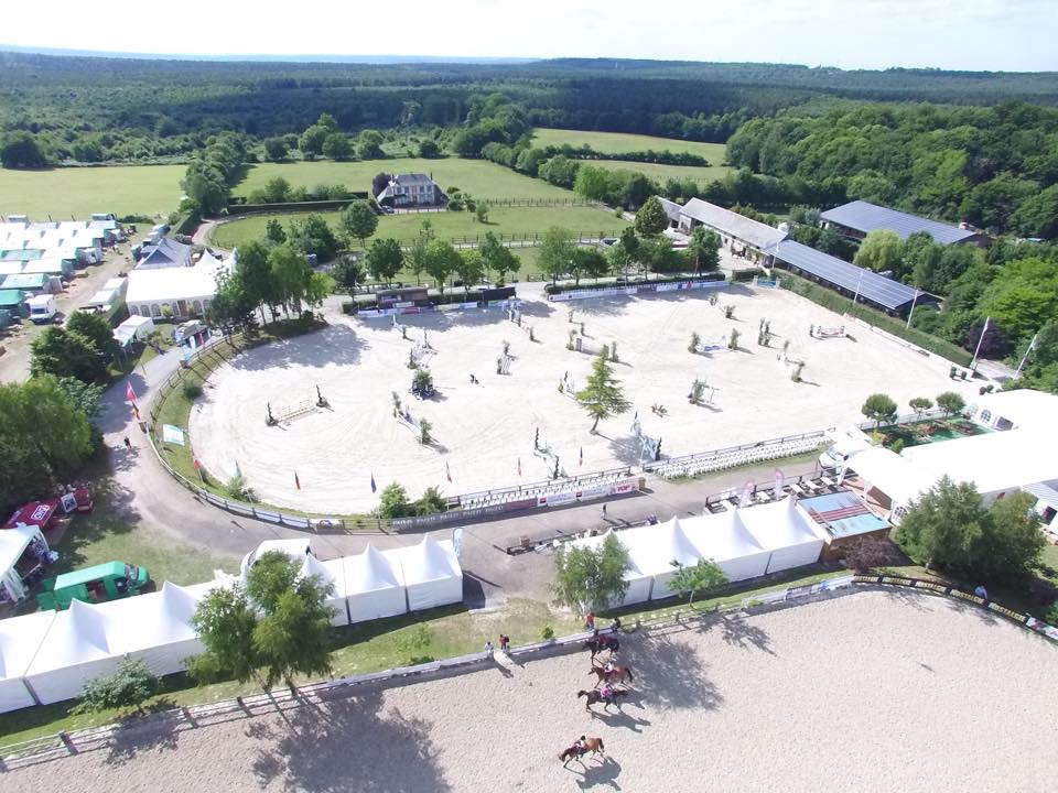 Equi-Normandie à côté de Rouen, labellisé EquuRES