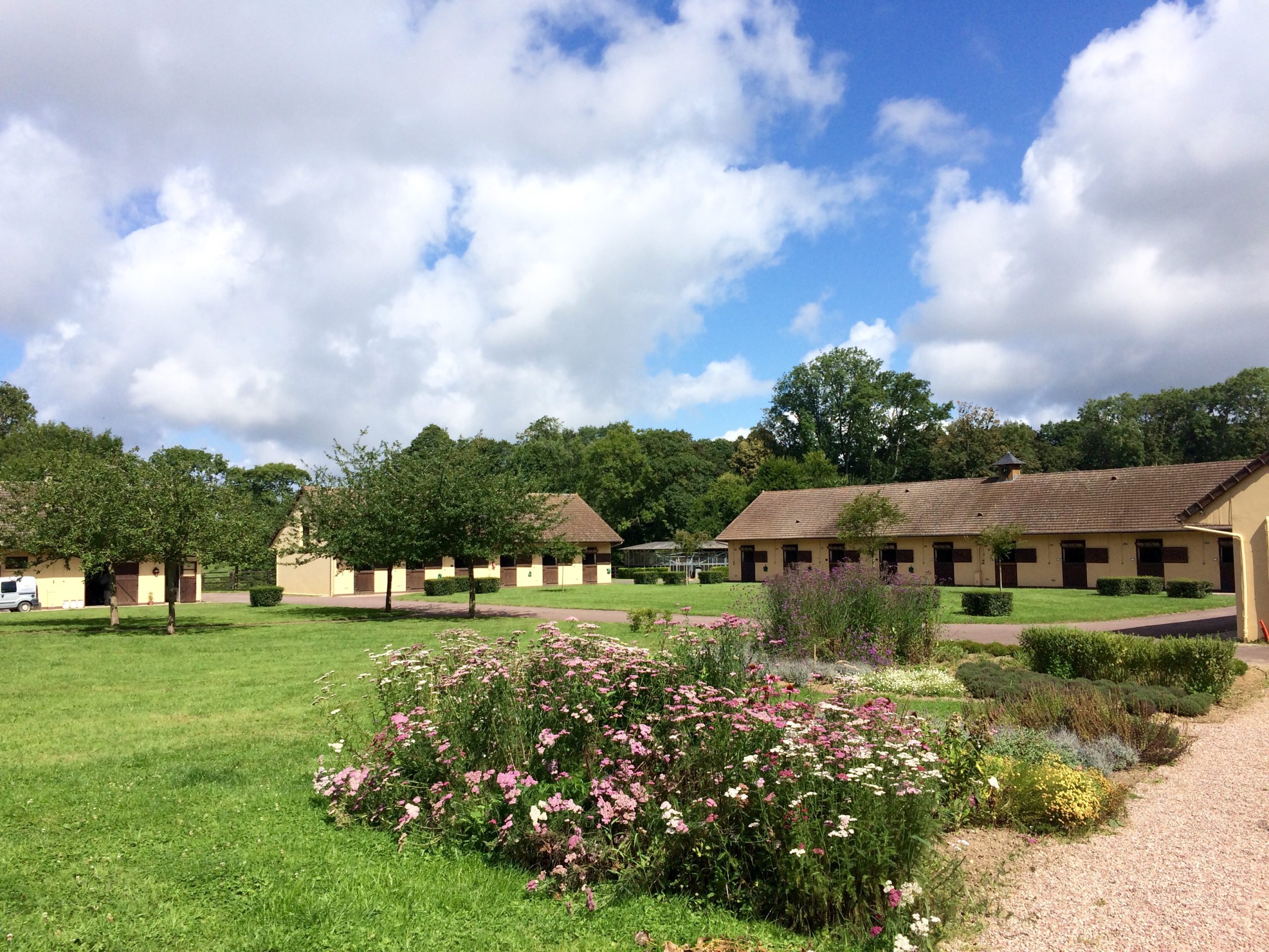 Le Haras de Bourgeauville labellisé EquuRES