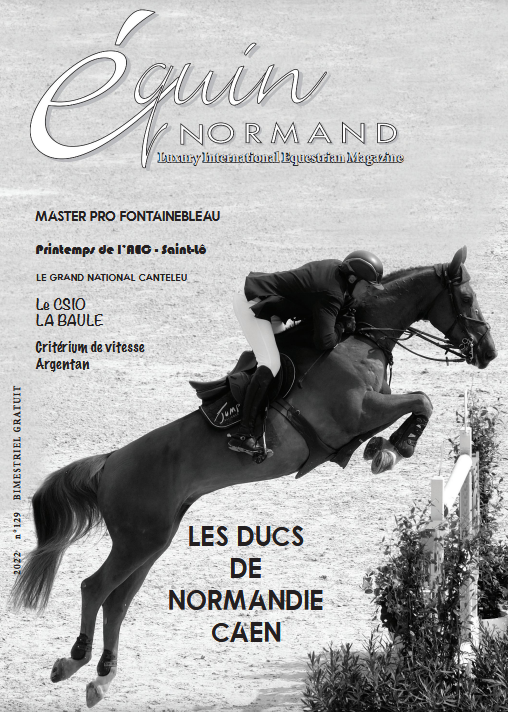 Equin normand de juin juillet 2022