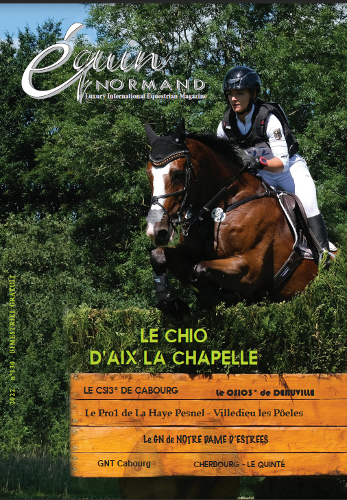 Equin normand de août septembre 2022
