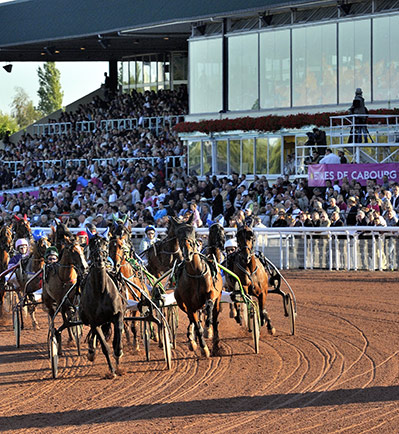 Trot: le 1er octobre 2022 Rose-Marie Vigorito remplacera Gilles Ribot à la tête des Hippodromes de Cabourg et Caen