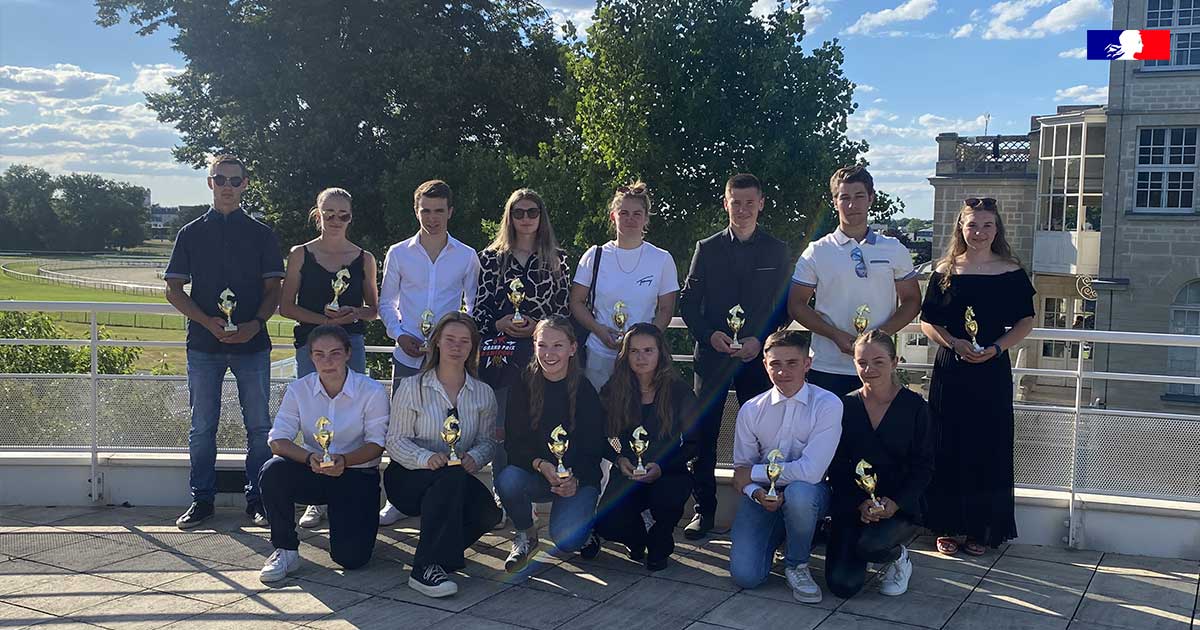 Les normands ont brillé au concours du Meilleur Apprenti de France