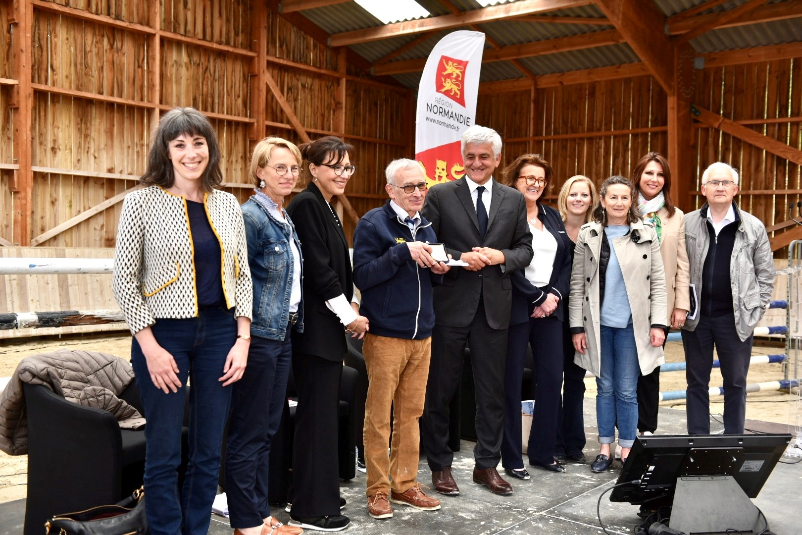 La Nouvelle politique équine 2023-2027 de la Région Normandie