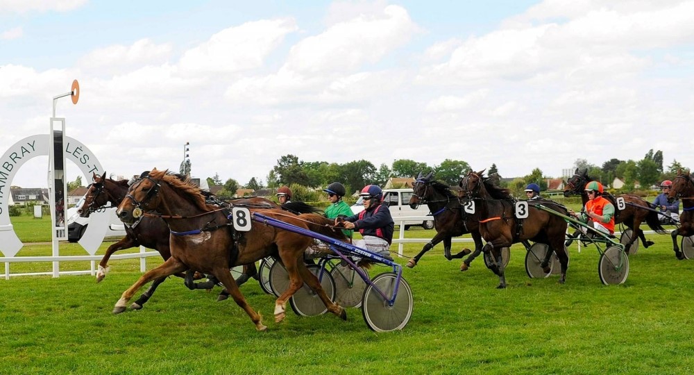 Labellisation Equures de l'hippodrome de Chambray les Tours