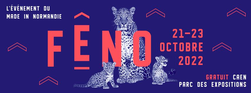 Découvrez l’excellence normande au FENO du 21 au 23 octobre à Caen