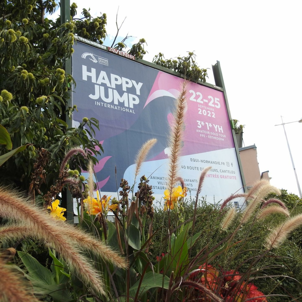 Le Happy Jump International 2022 labellisé EquuRES Event