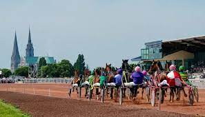 Hippodrome de Chartres : le plus important de la région Centre Val de Loire