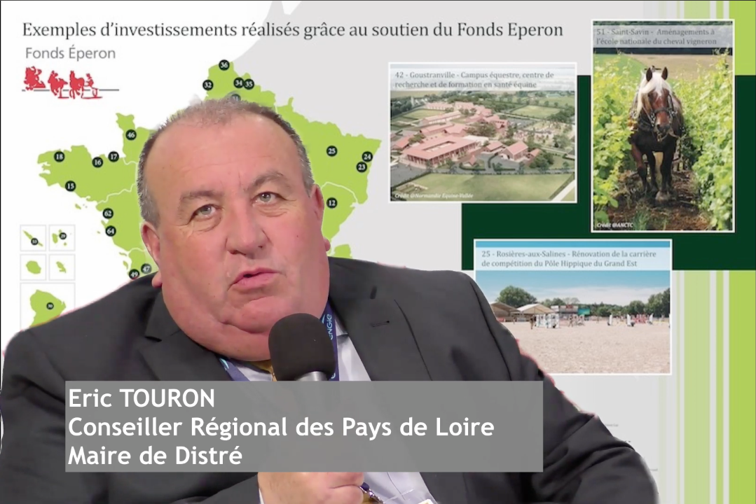Le Fonds Éperon en territoires - Episode 1 !