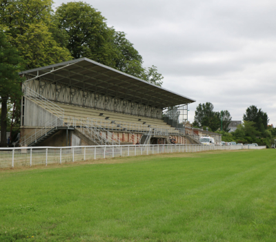 l'hippodrome d'Orléans labellisé EQUURES