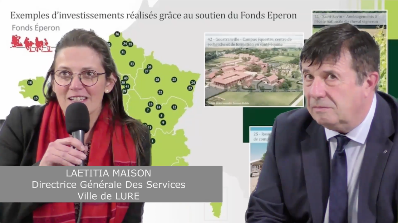 Le Fonds Éperon en territoires - Episode 2 !