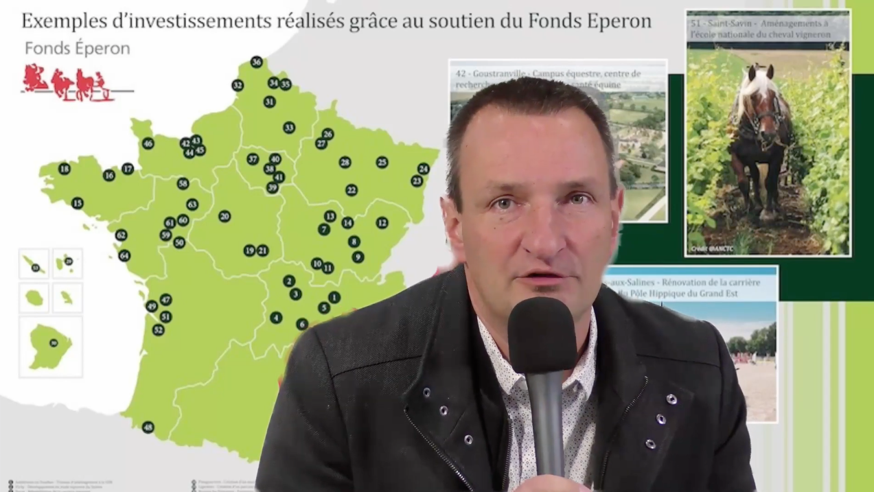 Le Fonds Éperon en territoires - Episode 3 !