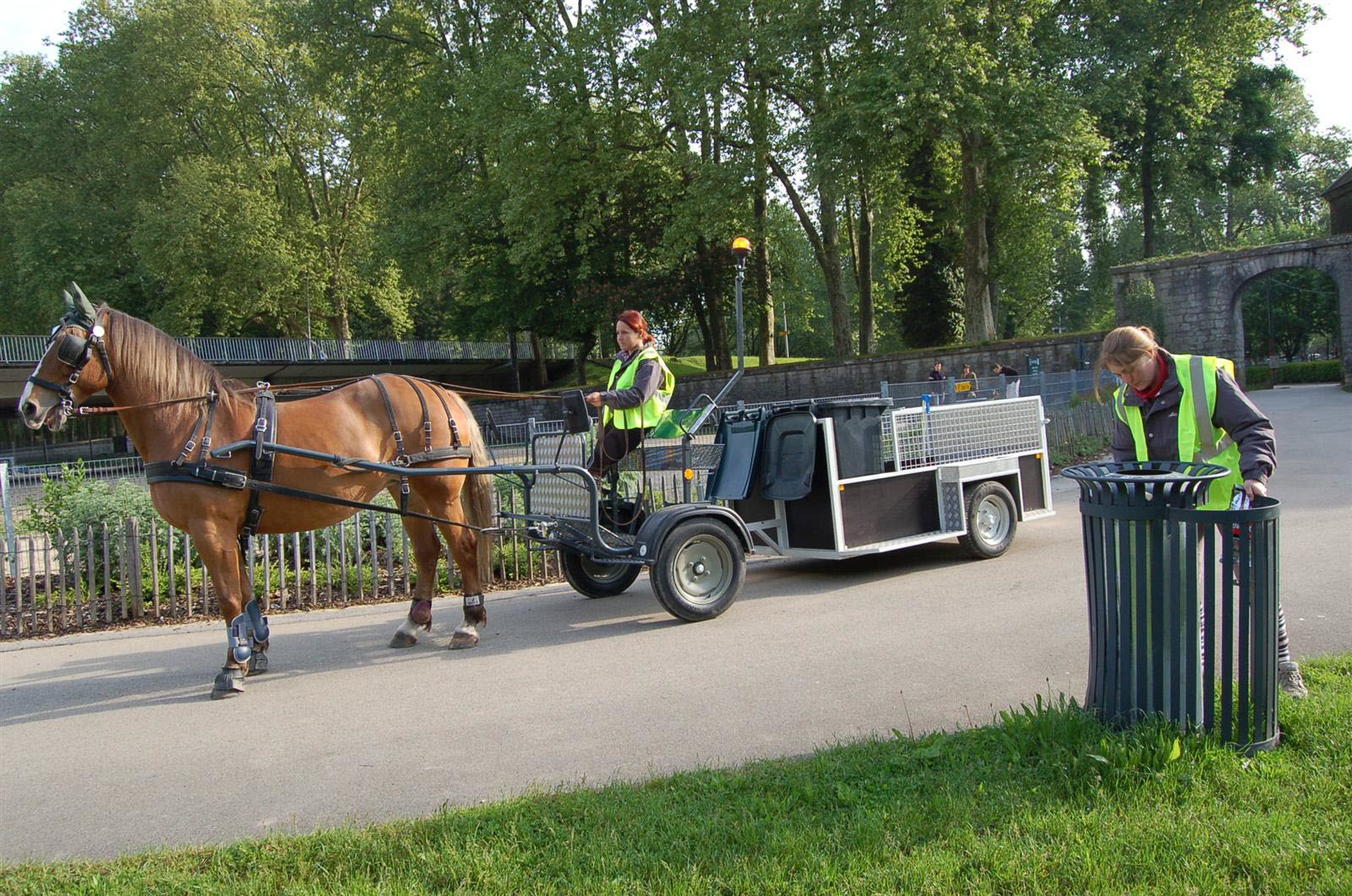 Énergie Cheval et collectivités locales - Épisode 1 !