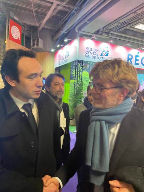 Petits retour sur le salon de l'Agriculture (SIA)