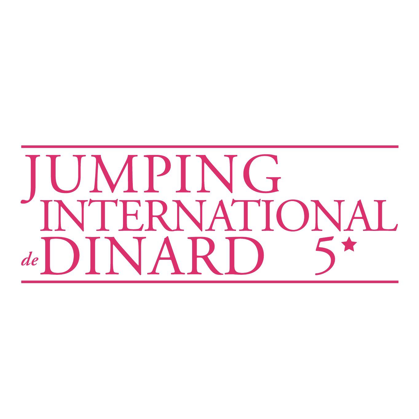 Nous étions présent au JUMPING de Dinard