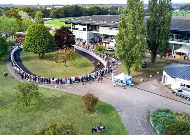 L’Hippodrome de Nancy-Brabois labellisé EquuRES Hippodrome niveau 2