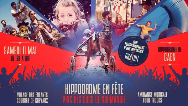 Le Prix des Ducs de Normandie 2024 : Un évènement équestre majeur à l’hippodrome de Caen