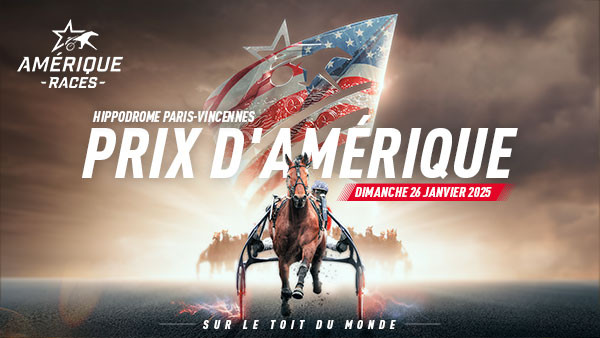 Prix d’Amérique 2025 : Des Normands parmi les meilleurs chevaux du monde !
