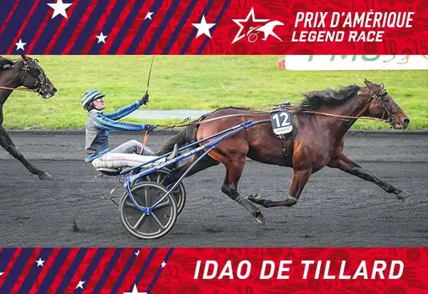 Un trio Normand triomphe dans le célèbre Prix d’Amérique !