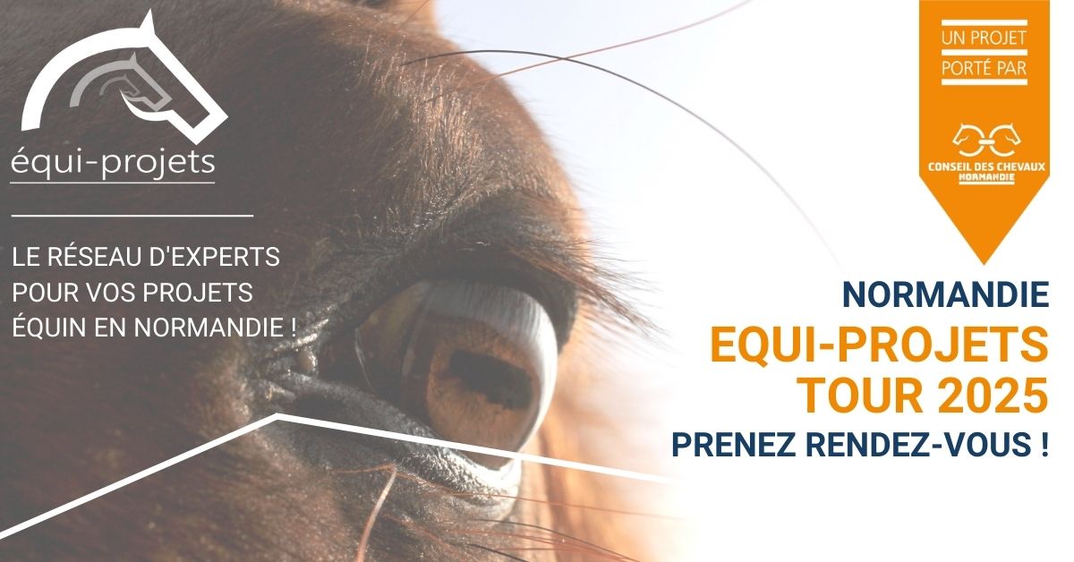 Découvrez toutes les dates du Normandie Équi-Projets Tour 2025