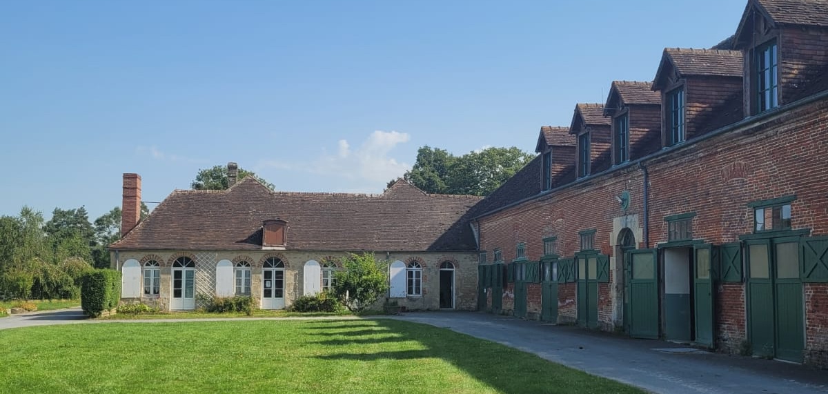 Délégation étrangère : une immersion dans les formations équestres normandes.